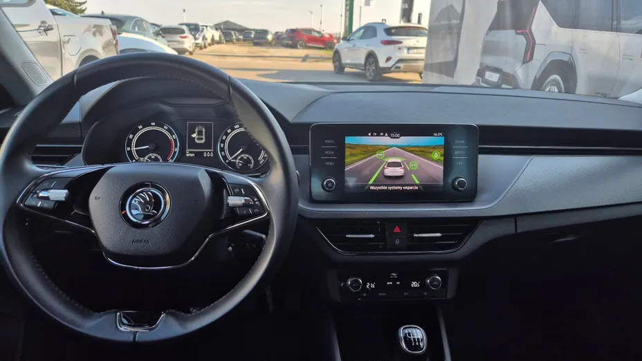 SKODA Scala Scala 1.0 TSI Ambition