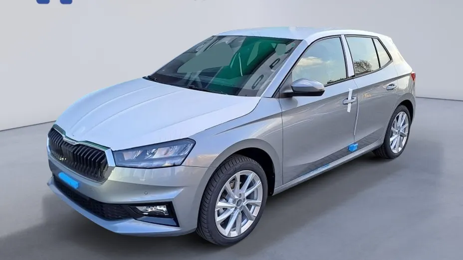 SKODA Fabia Fabia 1.5 TSI Drive DSG Nowy
