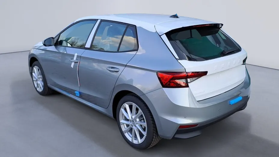 SKODA Fabia Fabia 1.5 TSI Drive DSG Nowy