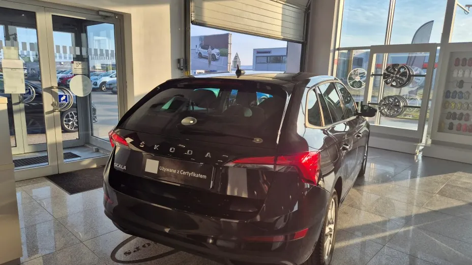 SKODA Scala Scala 1.0 TSI Ambition