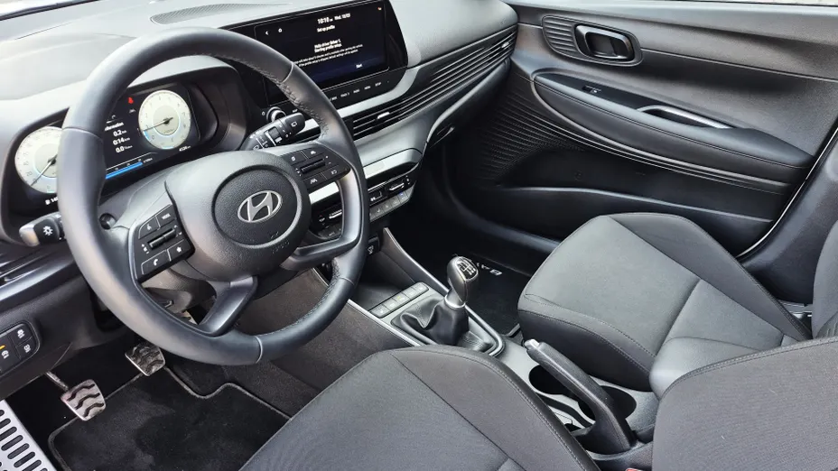 HYUNDAI Bayon Bayon 1.0 T-GDI Smart