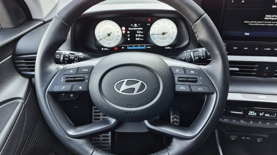 HYUNDAI Bayon Bayon 1.0 T-GDI Smart