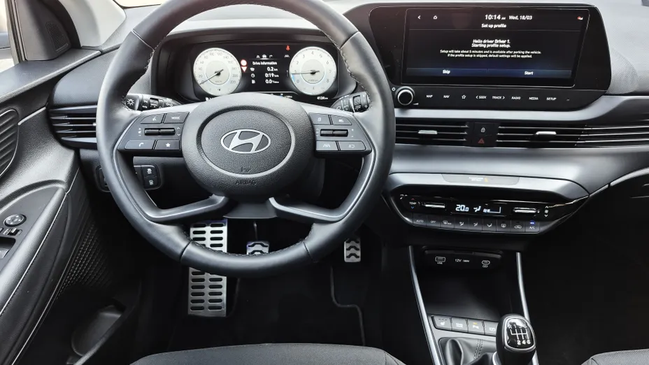 HYUNDAI Bayon Bayon 1.0 T-GDI Smart