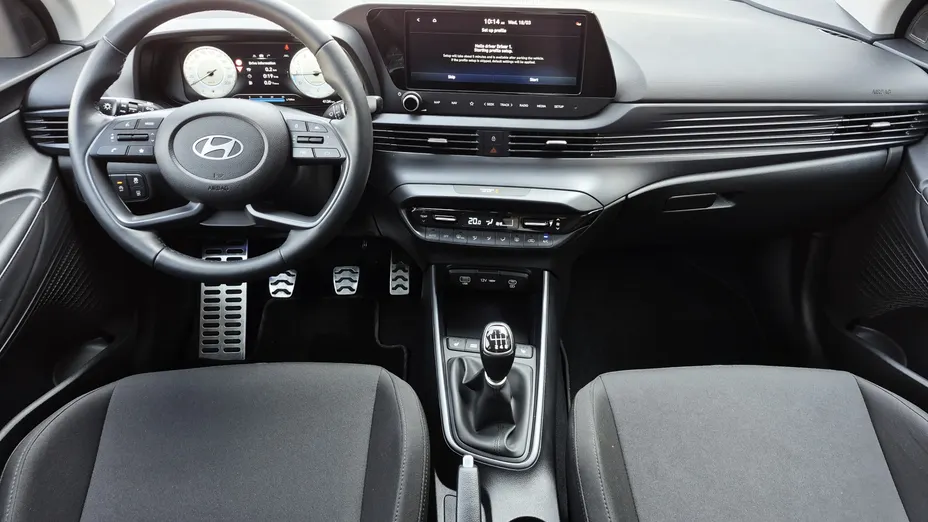 HYUNDAI Bayon Bayon 1.0 T-GDI Smart