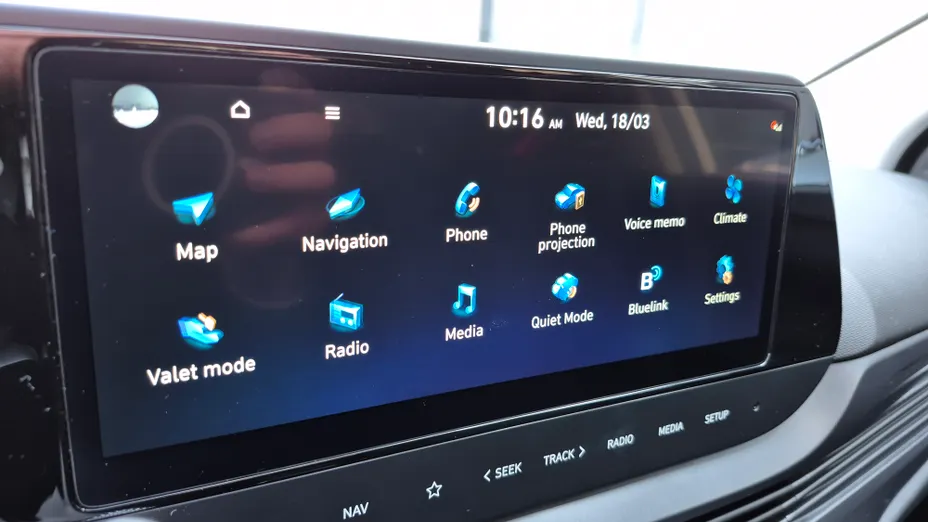 HYUNDAI Bayon Bayon 1.0 T-GDI Smart