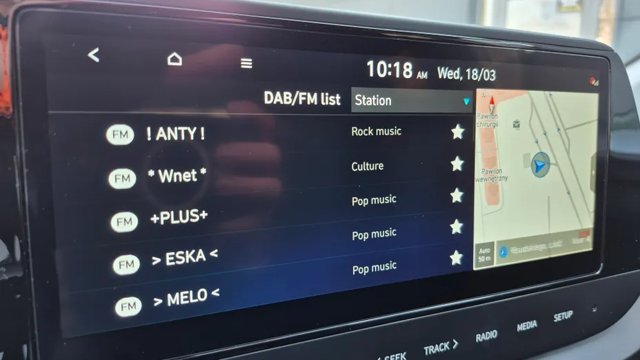 HYUNDAI Bayon Bayon 1.0 T-GDI Smart