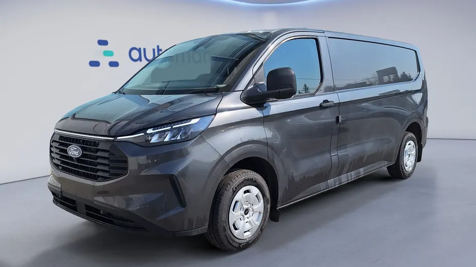 FORD Transit Custom Transit Custom 2.0 EcoBlue 320 L2H1 Trend Nowy