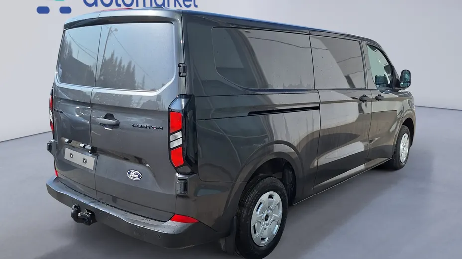 FORD Transit Custom Transit Custom 2.0 EcoBlue 320 L2H1 Trend Nowy