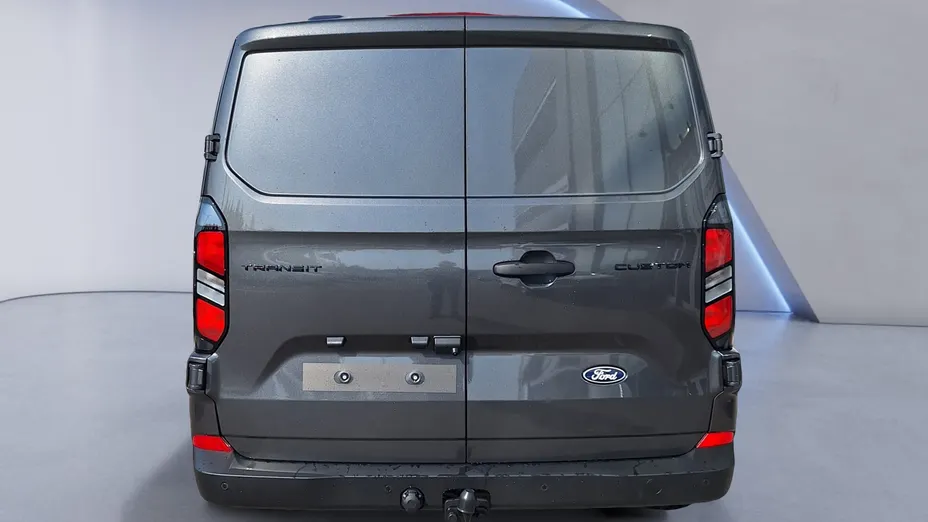 FORD Transit Custom Transit Custom 2.0 EcoBlue 320 L2H1 Trend Nowy