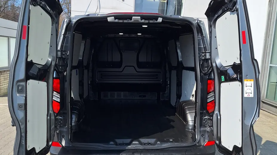 FORD Transit Custom Transit Custom 2.0 EcoBlue 320 L2H1 Trend Nowy