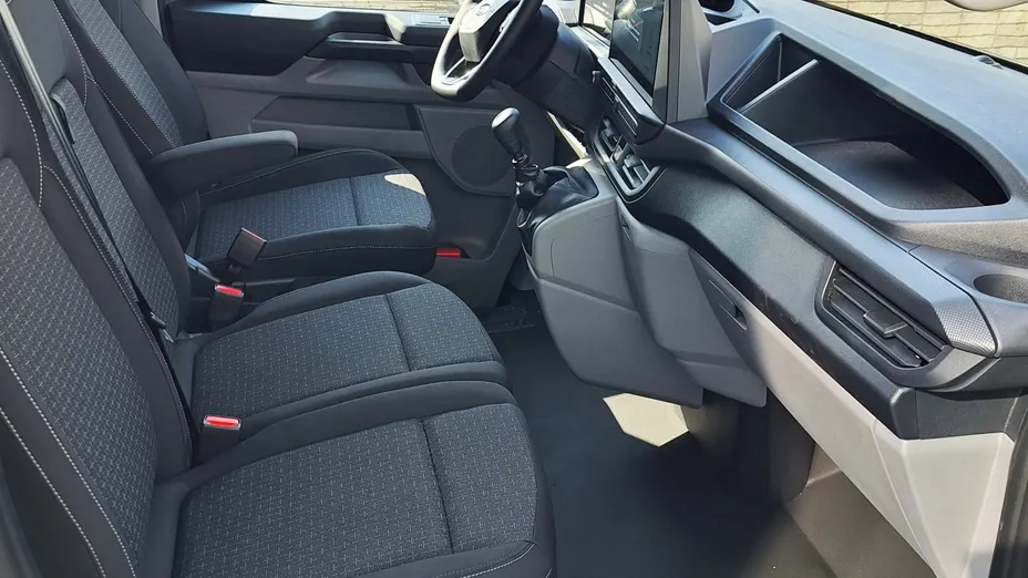 FORD Transit Custom Transit Custom 2.0 EcoBlue 320 L2H1 Trend Nowy