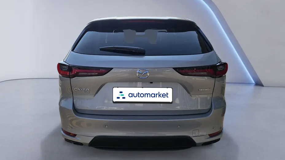 MAZDA CX-60 CX-60 3.3 D mHEV Homura aut
