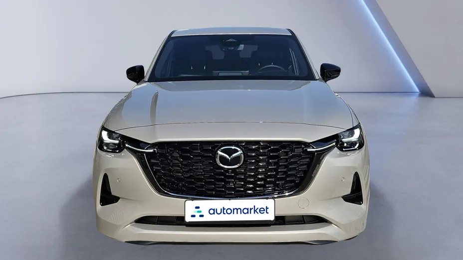 MAZDA CX-60 CX-60 3.3 D mHEV Homura aut
