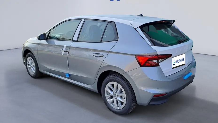 SKODA Fabia Fabia 1.0 TSI Drive Nowy