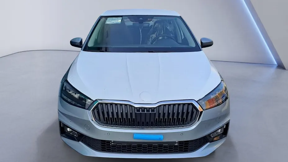 SKODA Fabia Fabia 1.0 TSI Drive Nowy