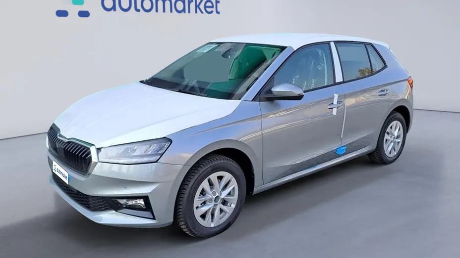 SKODA Fabia Fabia 1.0 TSI Drive Nowy