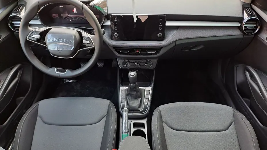 SKODA Fabia Fabia 1.0 TSI Drive Nowy