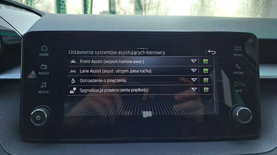 SKODA Fabia Fabia 1.0 TSI Drive Nowy