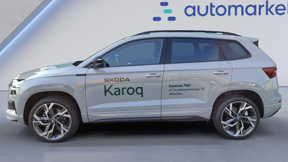 SKODA Karoq Karoq 1.5 TSI ACT Sportline DSG