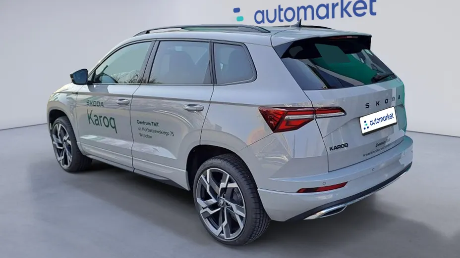 SKODA Karoq Karoq 1.5 TSI ACT Sportline DSG