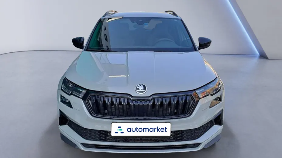 SKODA Karoq Karoq 1.5 TSI ACT Sportline DSG
