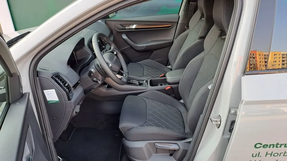 SKODA Karoq Karoq 1.5 TSI ACT Sportline DSG