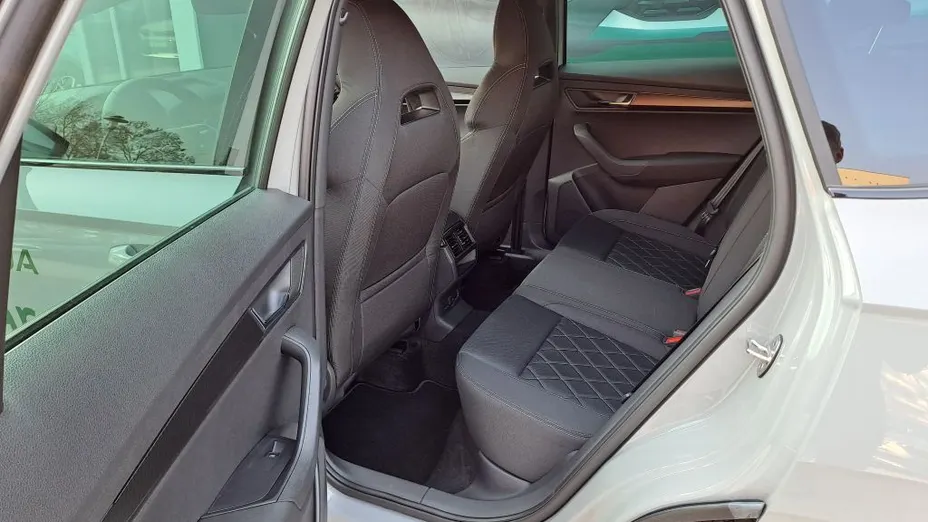 SKODA Karoq Karoq 1.5 TSI ACT Sportline DSG