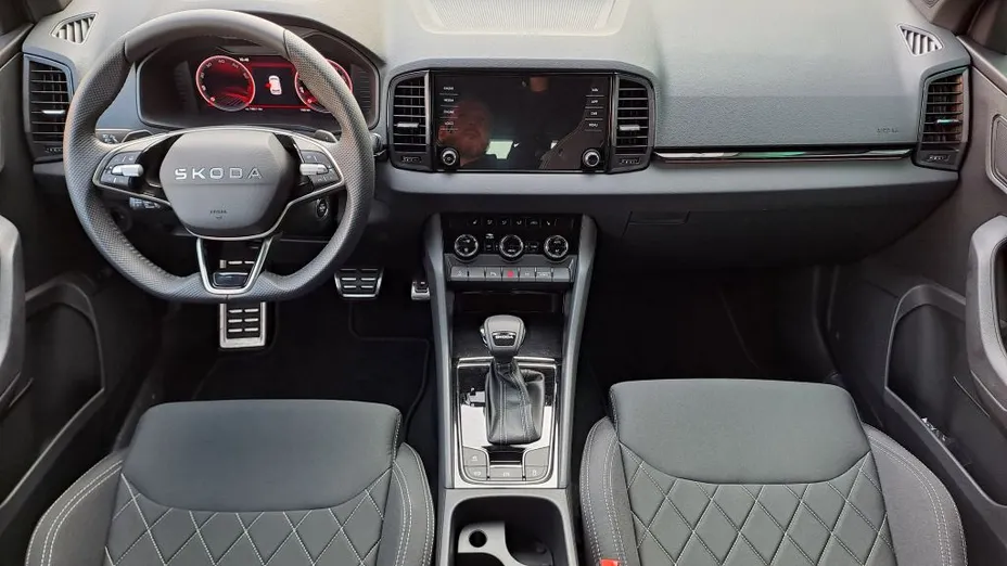 SKODA Karoq Karoq 1.5 TSI ACT Sportline DSG