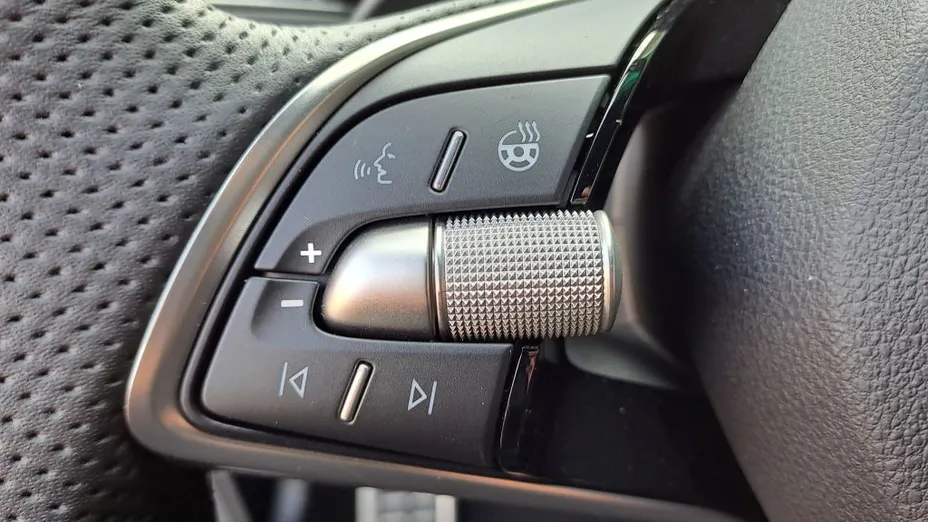 SKODA Karoq Karoq 1.5 TSI ACT Sportline DSG