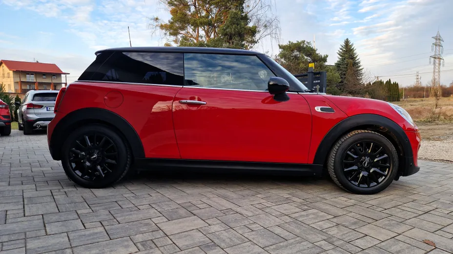 MINI [BMW] Mini Cooper aut