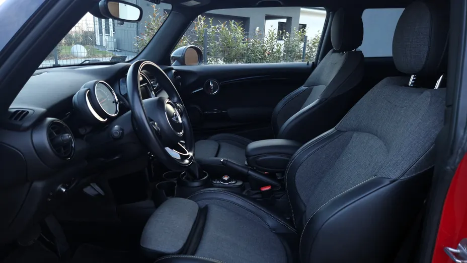 MINI [BMW] Mini Cooper aut