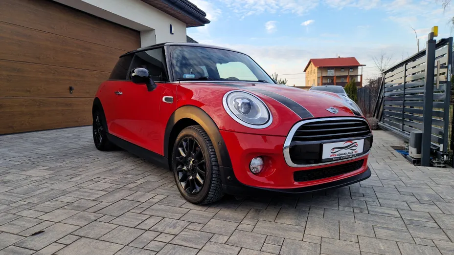 MINI [BMW] Mini Cooper aut