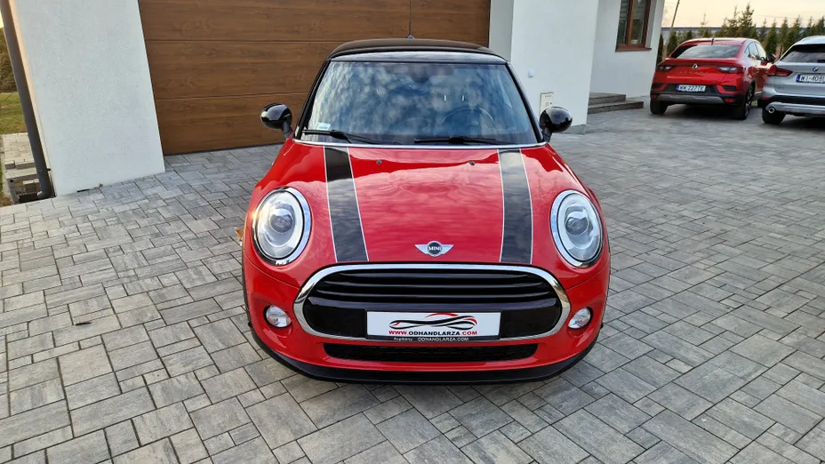 MINI [BMW] Mini Cooper aut