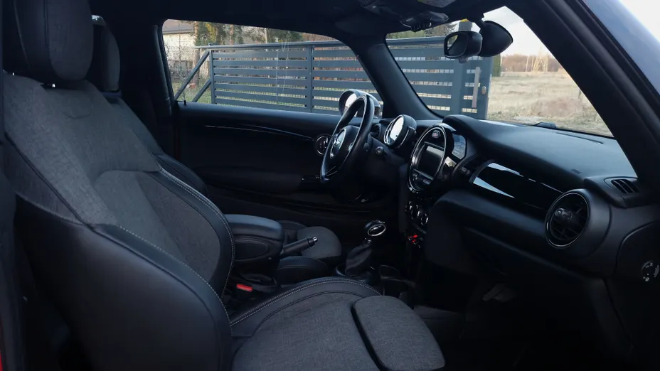 MINI [BMW] Mini Cooper aut