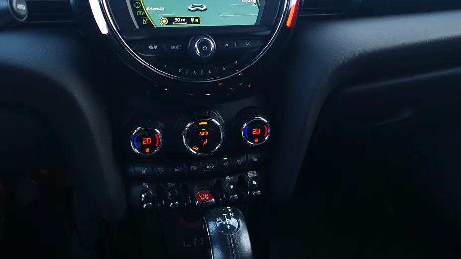 MINI [BMW] Mini Cooper aut