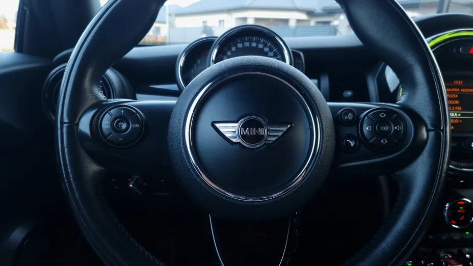 MINI [BMW] Mini Cooper aut