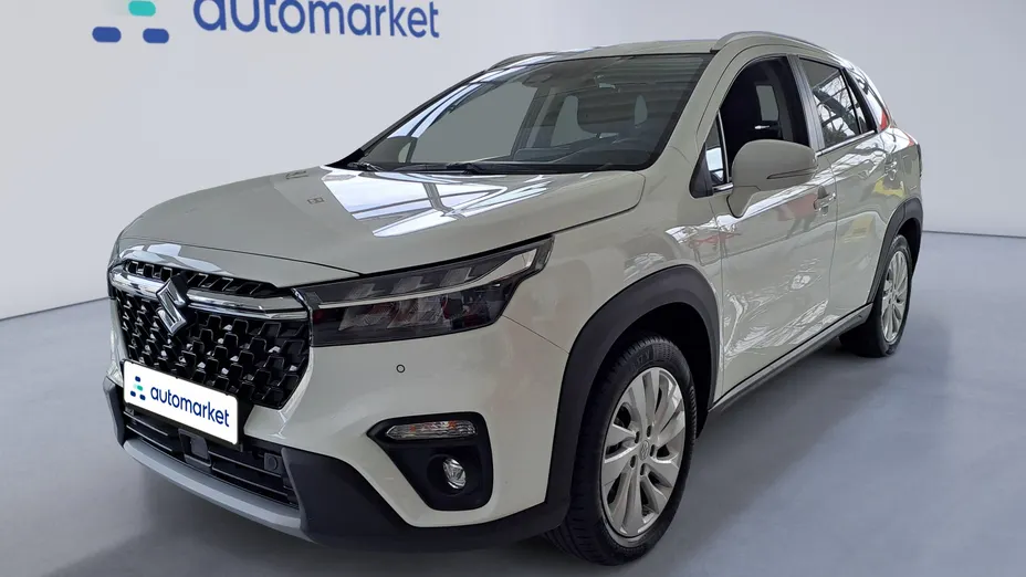 SUZUKI S-Cross S-Cross 1.5 DualJet Hybrid Premium AGS