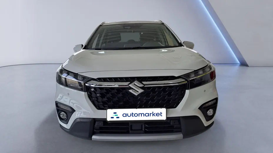 SUZUKI S-Cross S-Cross 1.5 DualJet Hybrid Premium AGS
