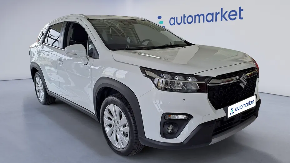 SUZUKI S-Cross S-Cross 1.5 DualJet Hybrid Premium AGS