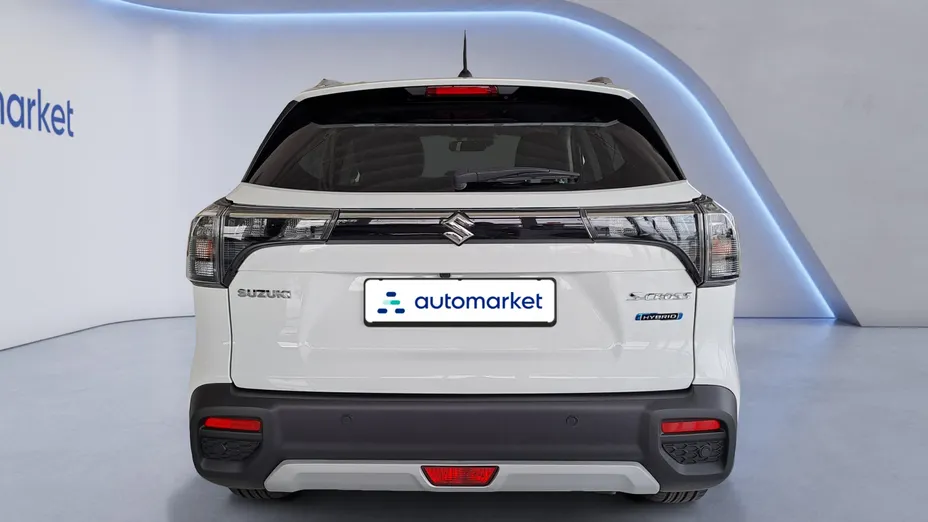 SUZUKI S-Cross S-Cross 1.5 DualJet Hybrid Premium AGS