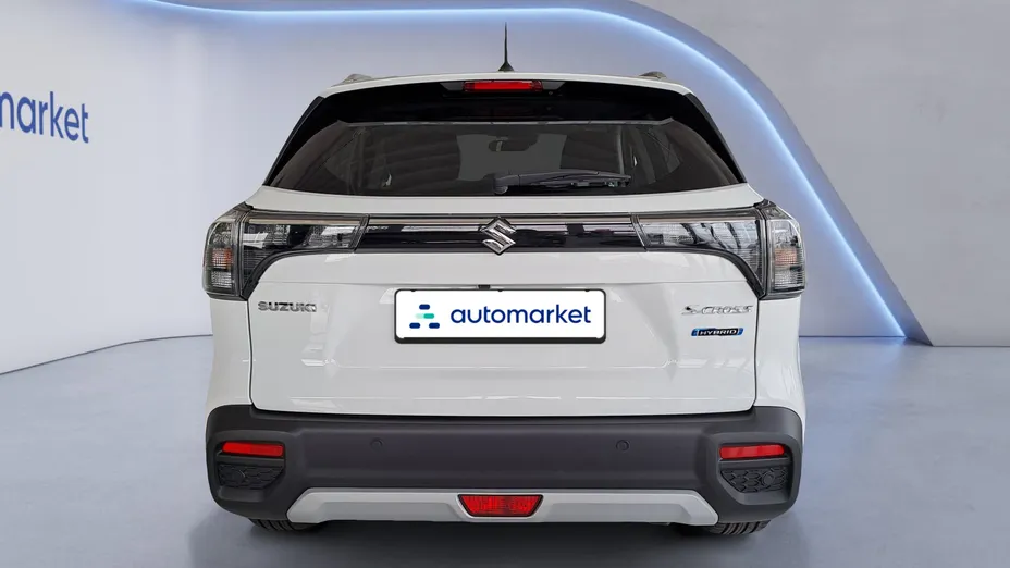 SUZUKI S-Cross S-Cross 1.5 DualJet Hybrid Premium AGS
