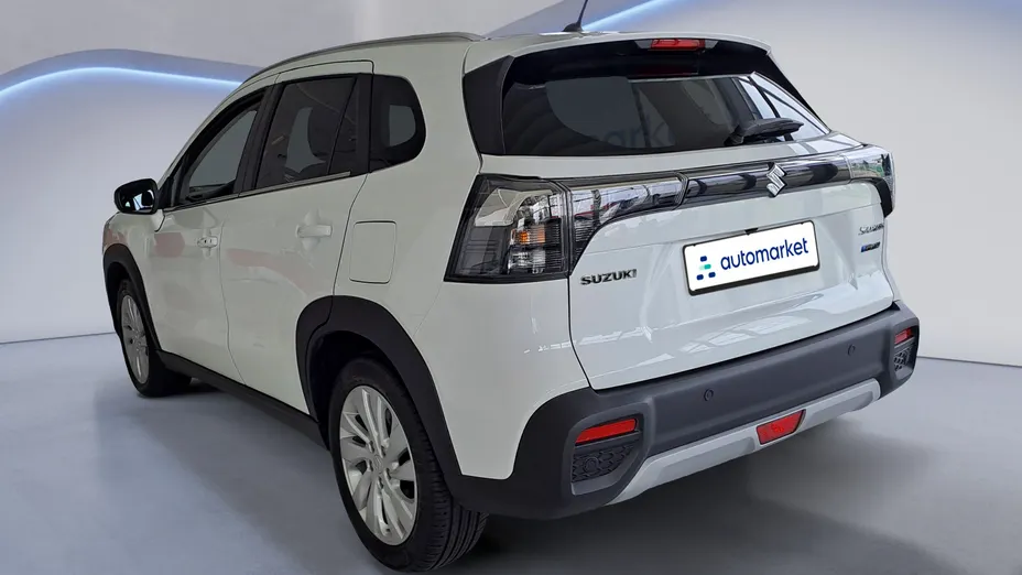 SUZUKI S-Cross S-Cross 1.5 DualJet Hybrid Premium AGS