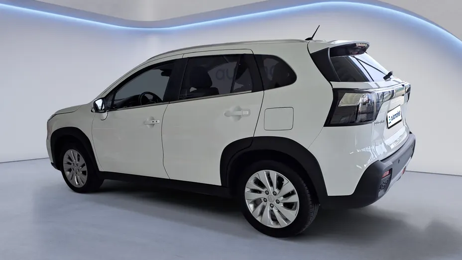 SUZUKI S-Cross S-Cross 1.5 DualJet Hybrid Premium AGS