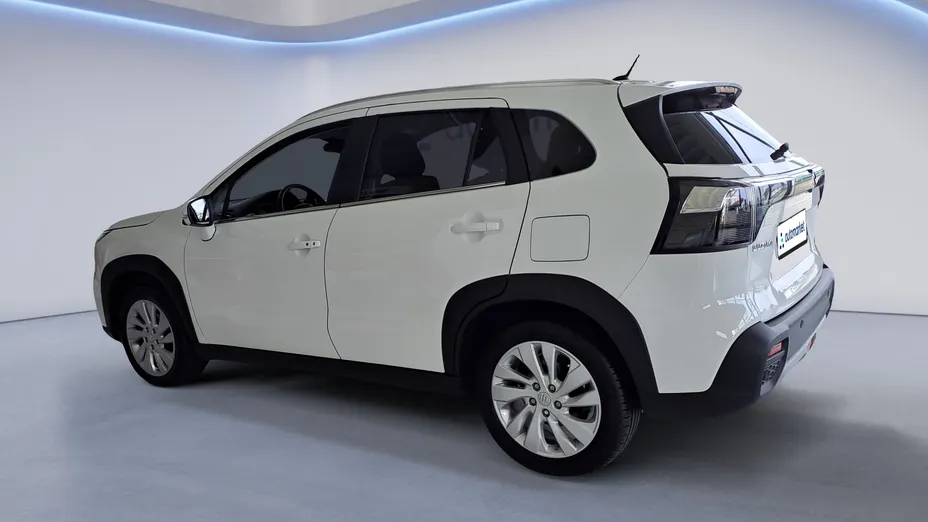 SUZUKI S-Cross S-Cross 1.5 DualJet Hybrid Premium AGS