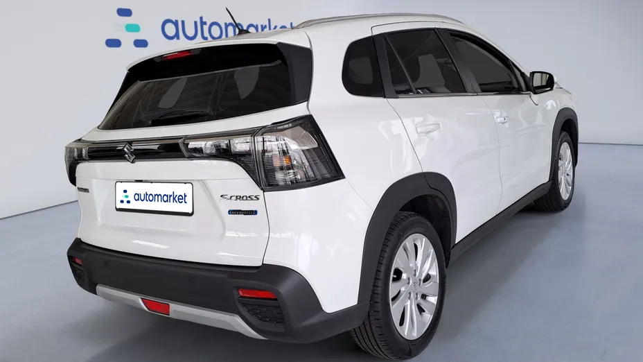 SUZUKI S-Cross S-Cross 1.5 DualJet Hybrid Premium AGS