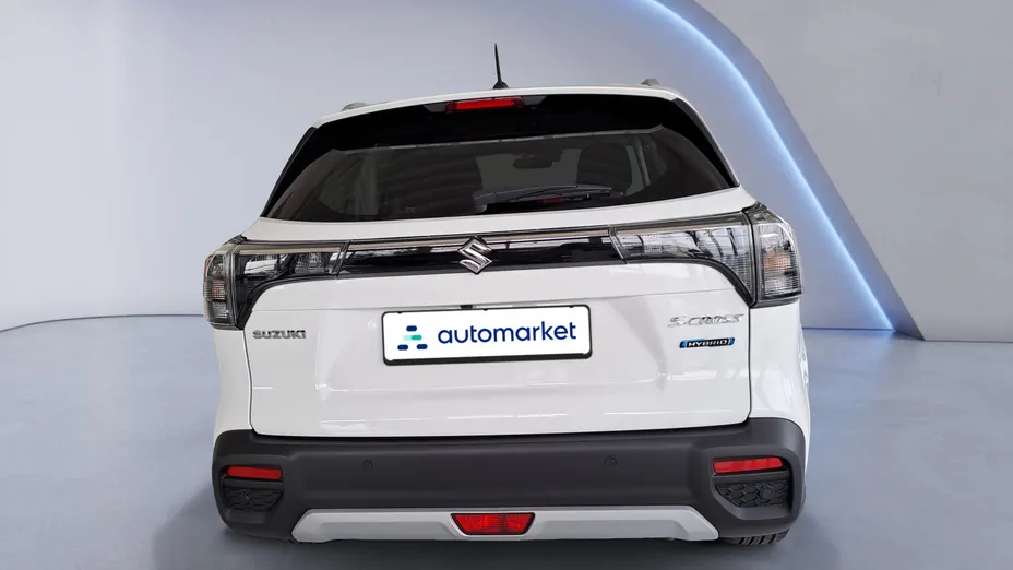 SUZUKI S-Cross S-Cross 1.5 DualJet Hybrid Premium AGS