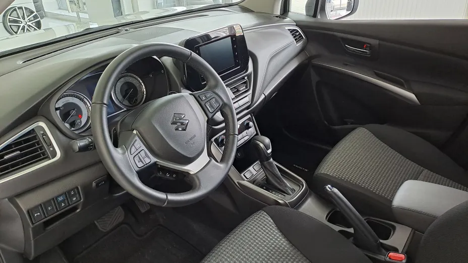 SUZUKI S-Cross S-Cross 1.5 DualJet Hybrid Premium AGS
