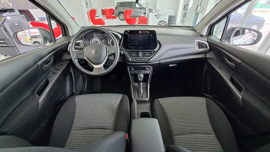 SUZUKI S-Cross S-Cross 1.5 DualJet Hybrid Premium AGS