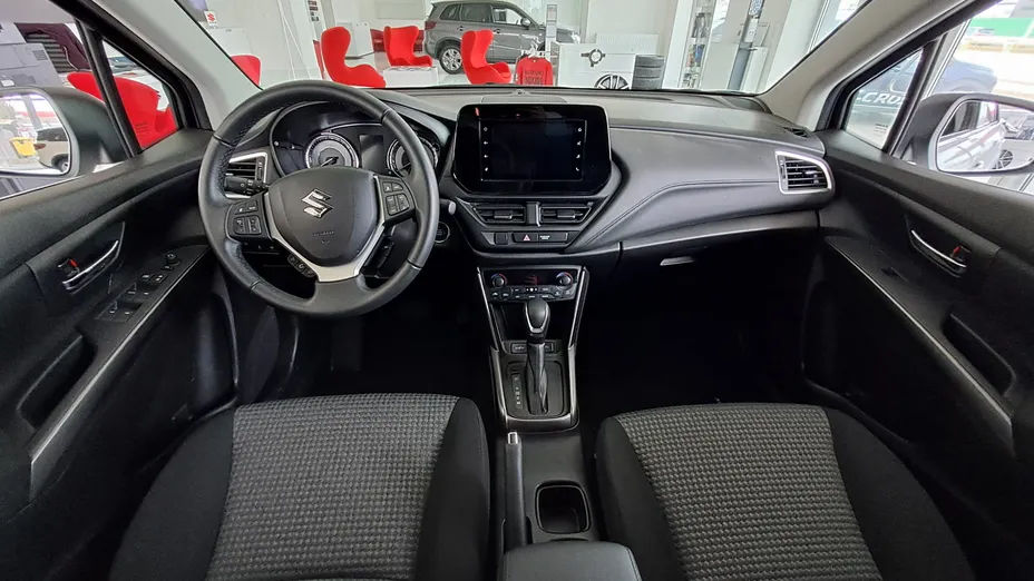 SUZUKI S-Cross S-Cross 1.5 DualJet Hybrid Premium AGS