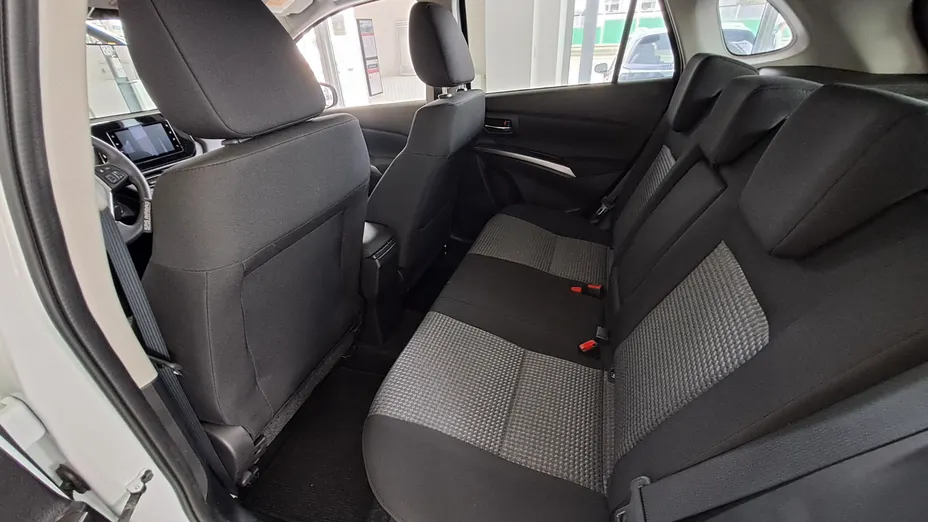 SUZUKI S-Cross S-Cross 1.5 DualJet Hybrid Premium AGS